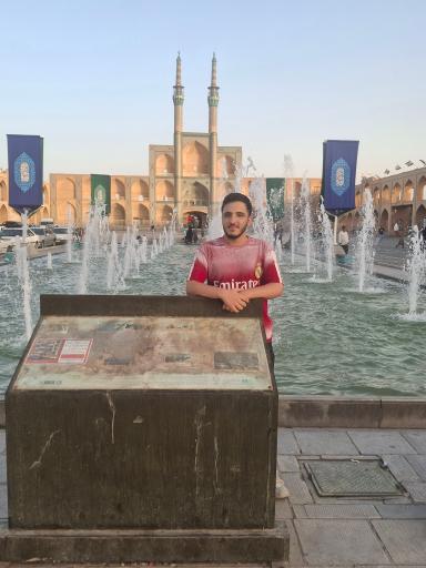 عکس میدان امیر چخماق