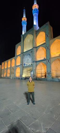 عکس میدان امیر چخماق