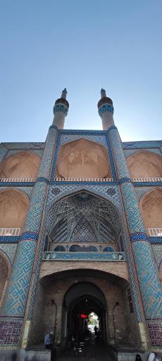 عکس میدان امیر چخماق