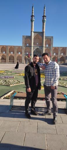 عکس میدان امیر چخماق