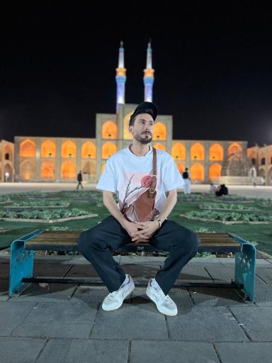 عکس میدان امیر چخماق