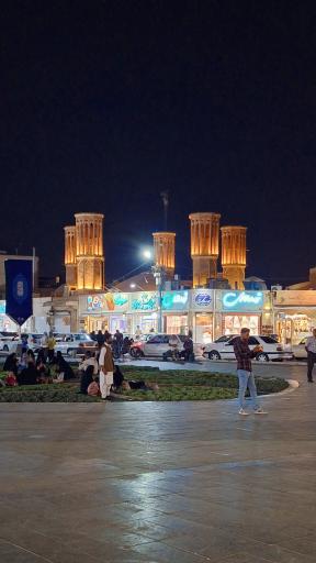 عکس میدان امیر چخماق