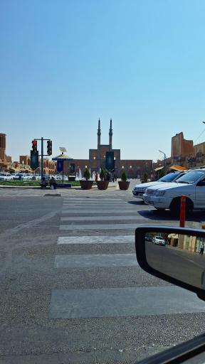 عکس میدان امیر چخماق