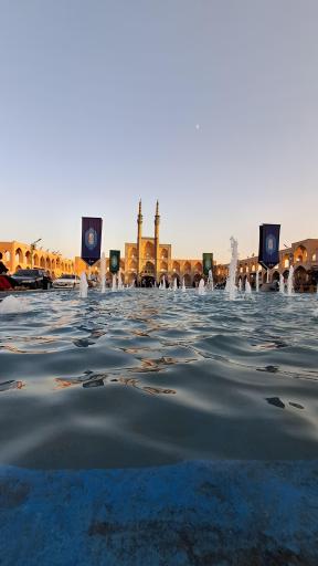 عکس میدان امیر چخماق