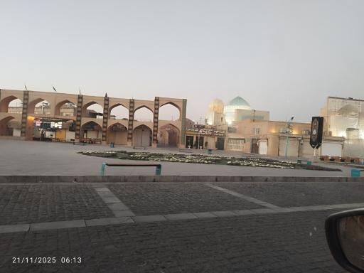 عکس میدان امیر چخماق