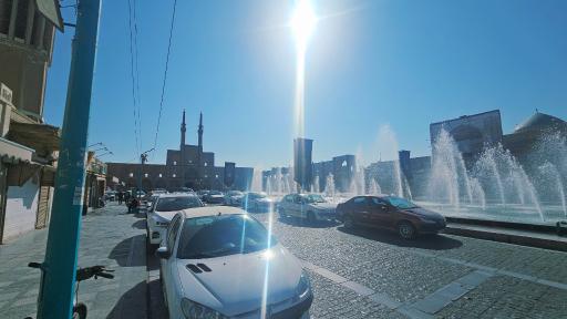 عکس میدان امیر چخماق