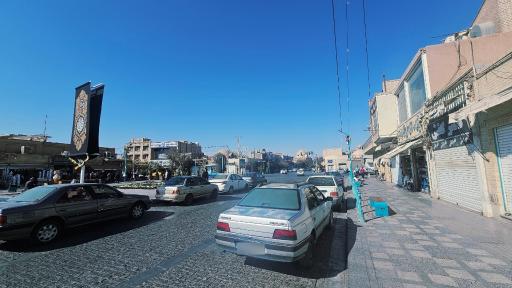 عکس میدان امیر چخماق