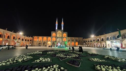 عکس میدان امیر چخماق