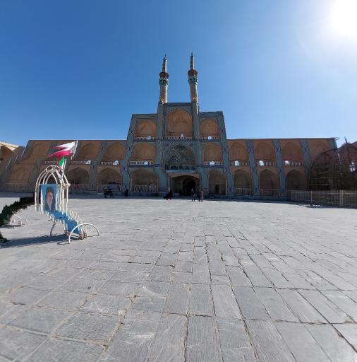 عکس میدان امیر چخماق