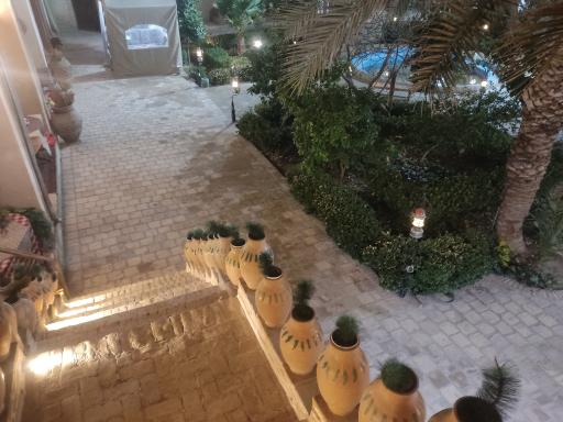 عکس رستوران سنتی خانه ابراهیمی