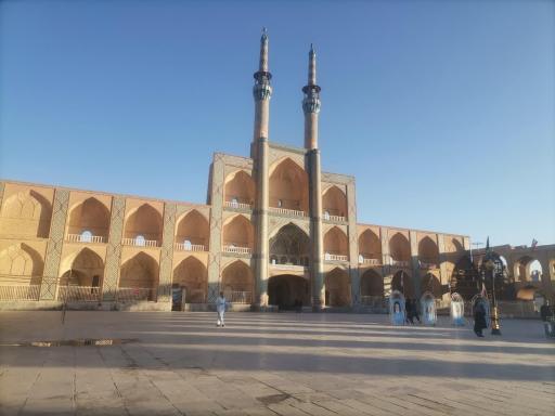 عکس میدان امیر چخماق