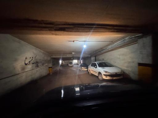 عکس پارکینگ سبلان
