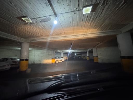 عکس پارکینگ سبلان