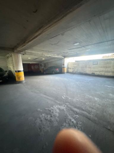 عکس پارکینگ سبلان