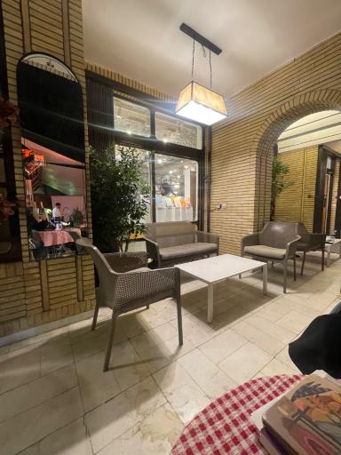 عکس کافه شهر کتاب