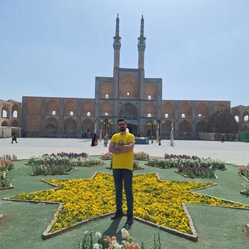 عکس میدان امیر چخماق