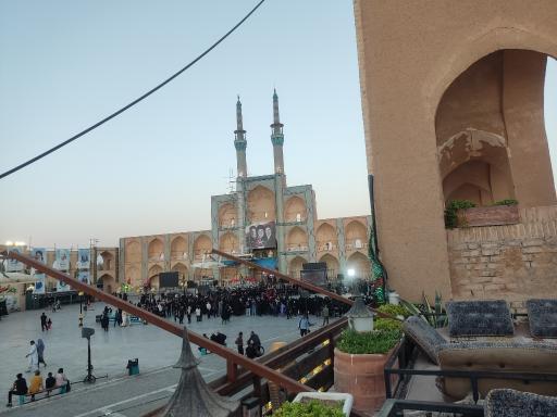 عکس میدان امیر چخماق