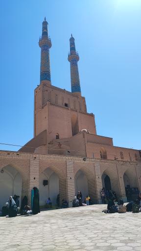 عکس میدان امیر چخماق
