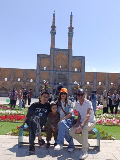 عکس میدان امیر چخماق