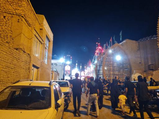 عکس میدان امیر چخماق