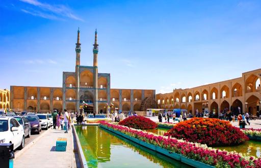 عکس میدان امیر چخماق