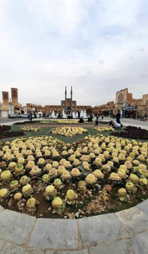 عکس میدان امیر چخماق
