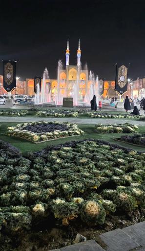 عکس میدان امیر چخماق