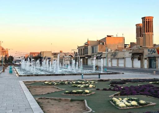 عکس میدان امیر چخماق