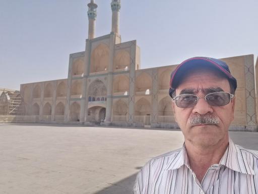 عکس میدان امیر چخماق