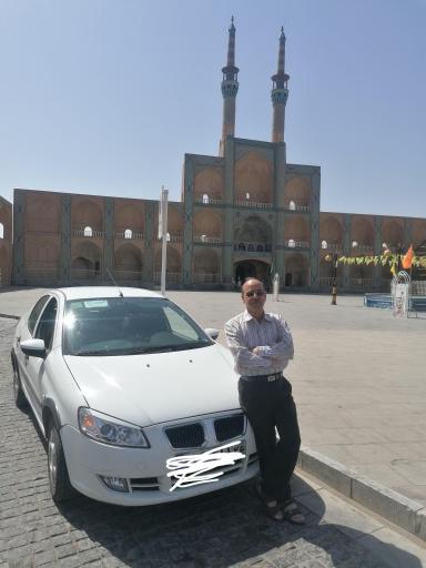 عکس میدان امیر چخماق