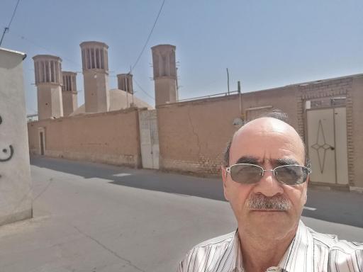 عکس میدان امیر چخماق