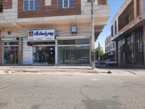 عکس بیمه پاسارگاد مینودر و شهرک کوثر قزوین کد۸۹۴۹