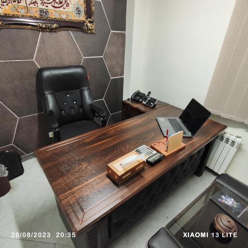 عکس شرکت شایان مواد عصر