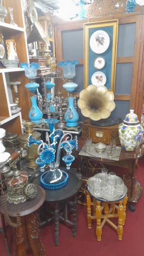 عکس عتیقه فروشی آنتیک خانه