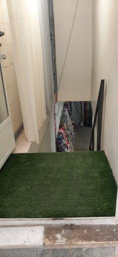 عکس مهدِ پارچه ارزان