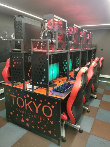 عکس گیم سنتر توکیو