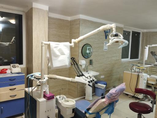 دندانپزشکی صورتگر 