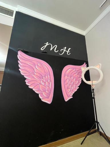 عکس سالن زیبایی مریم هلالات