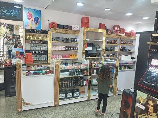 عکس آرایشی نجلا