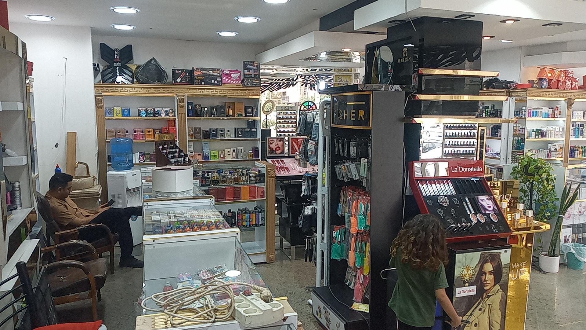 عکس آرایشی نجلا