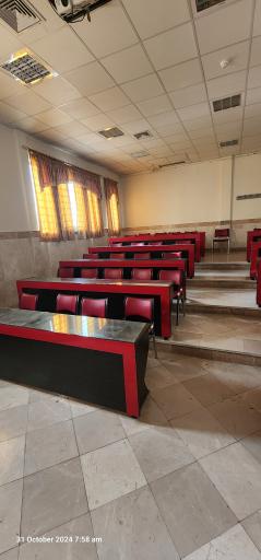 عکس دانشکده علوم پزشکی آزاد اسلامی واحد نیشابور 