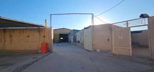 عکس کارگاه تکنو صنعت نمونه