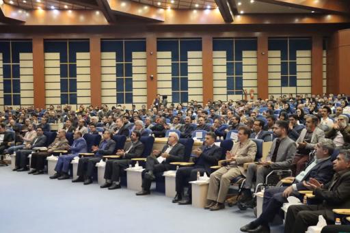 عکس سالن همایش و اجتماعات شهدای استانداری همدان