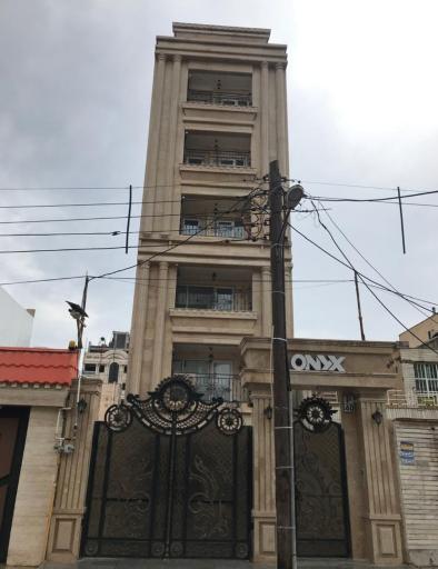 عکس مجتمع مسکونی اونیکس 