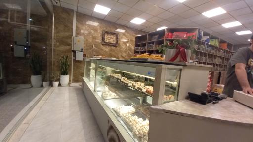 عکس قنادی فرشته