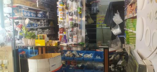 عکس الکتریکی کلبه نور