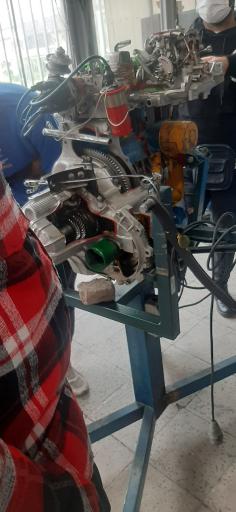 عکس هنرستان پسرانه آزادی