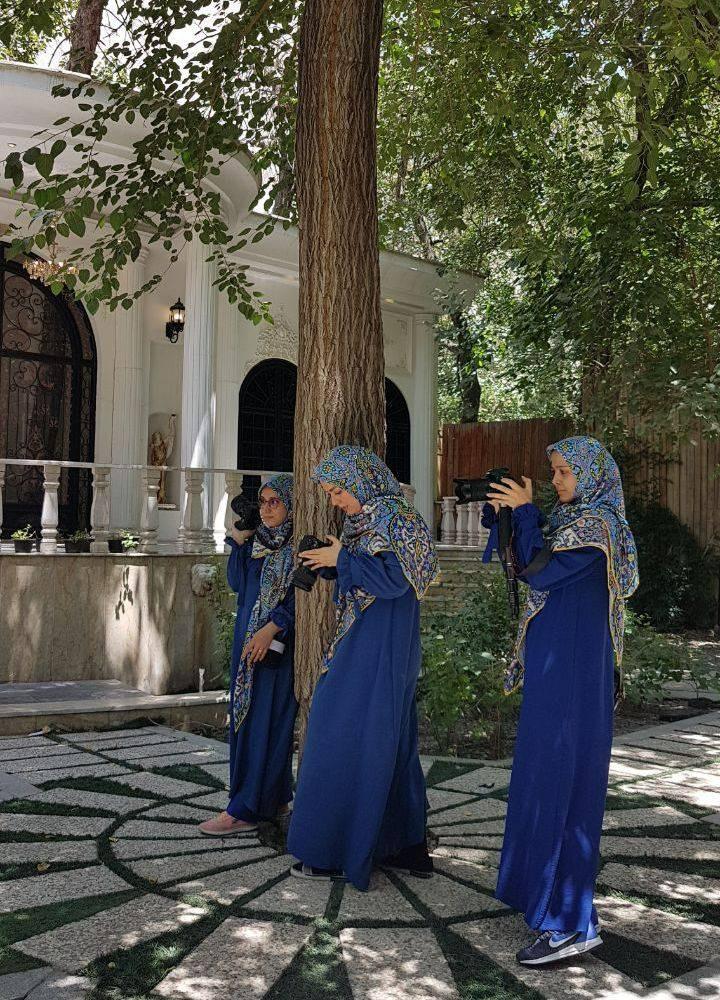 عکس آتلیه مذهبی چارخونه