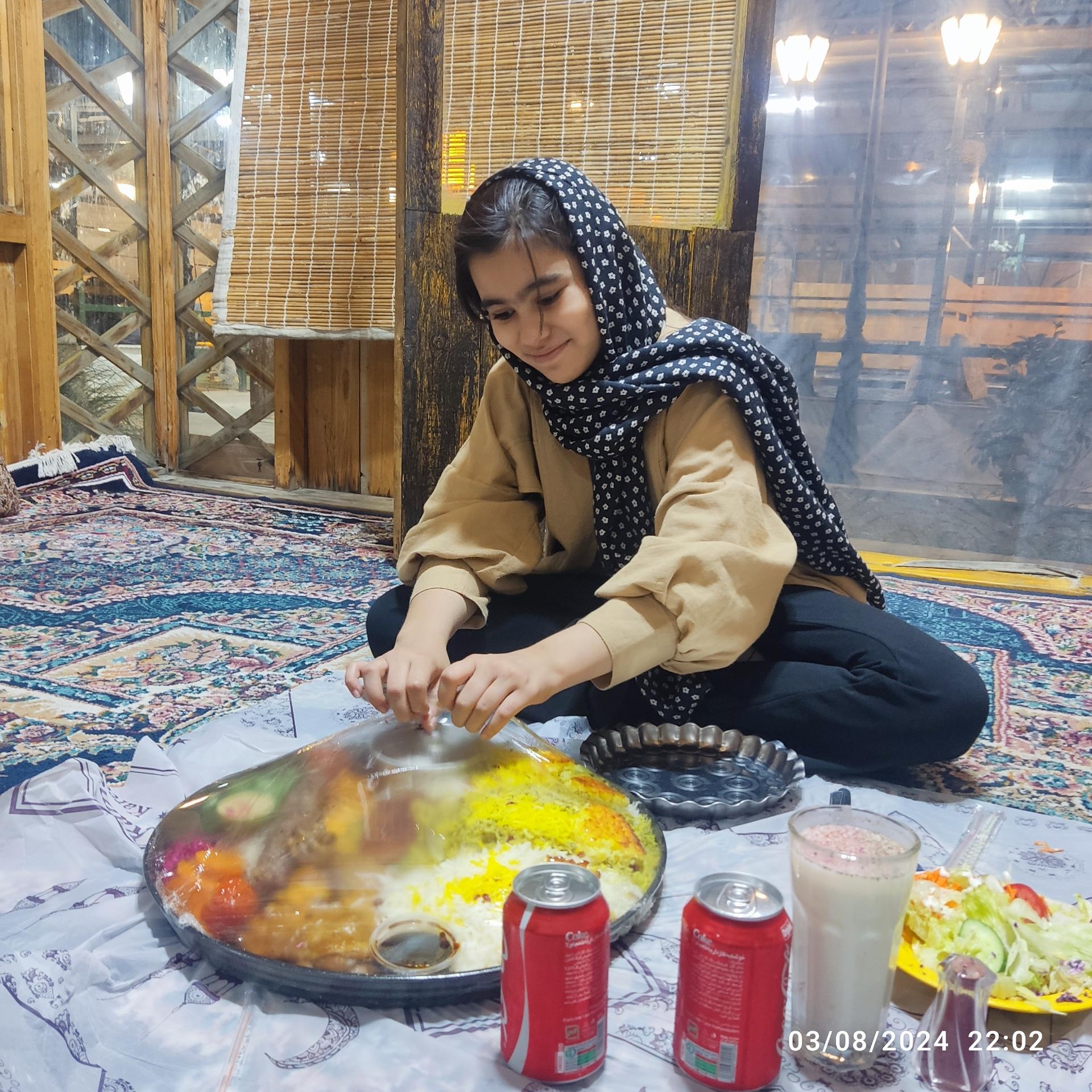 عکس کره کباب یاس