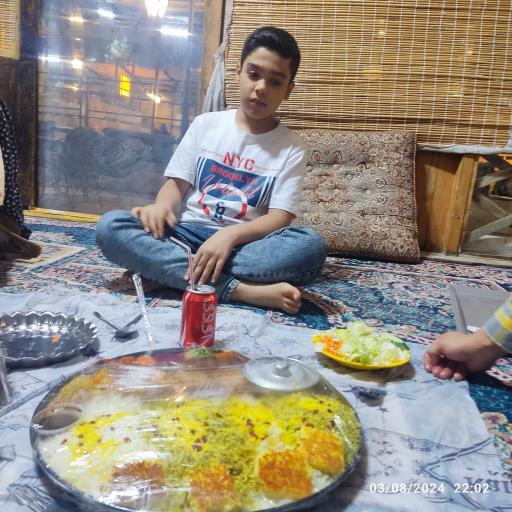 عکس کره کباب یاس